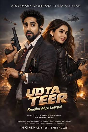 Udta Teer