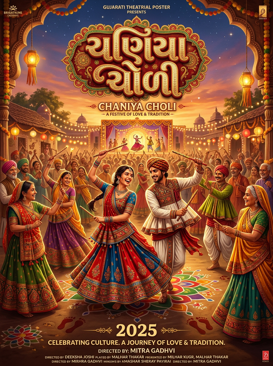 Chaniya Choli