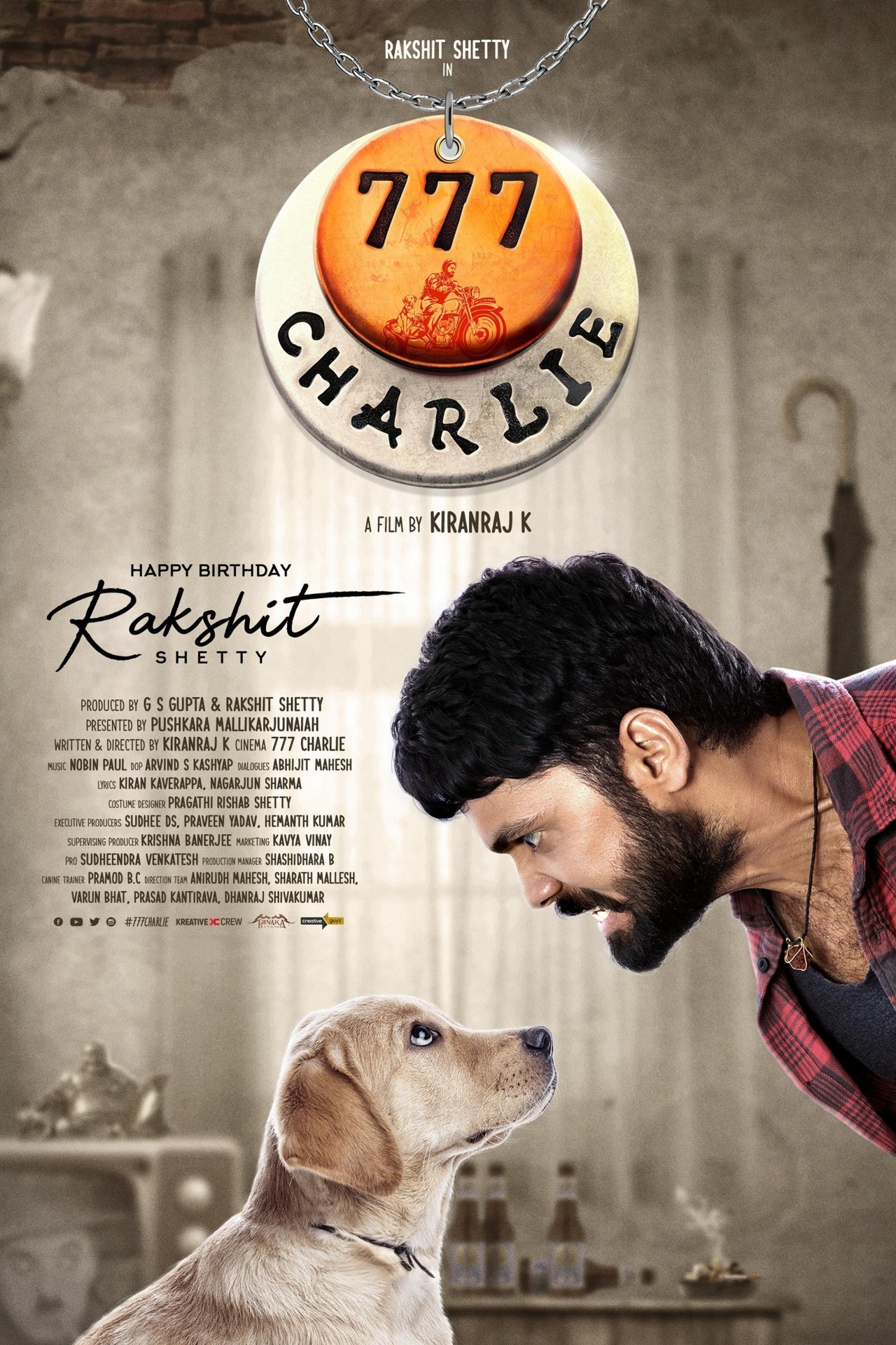 777 Charlie