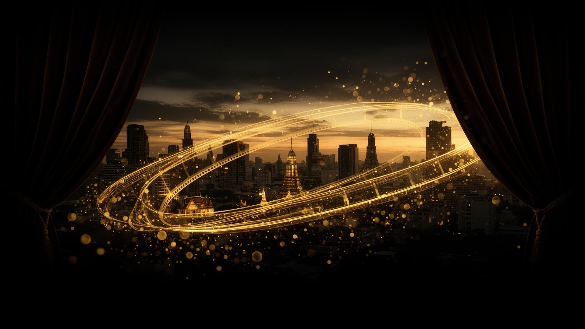 Portfolio cinematic