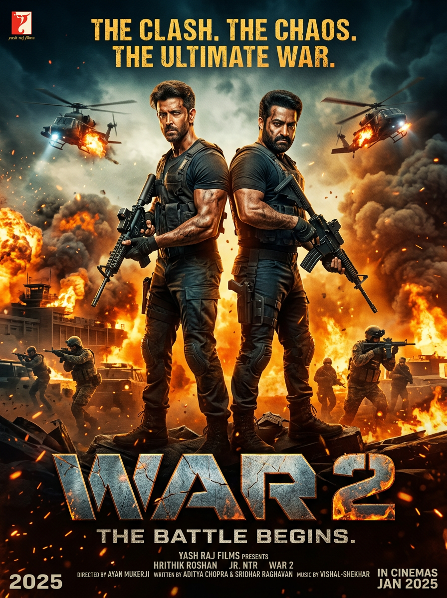 War 2